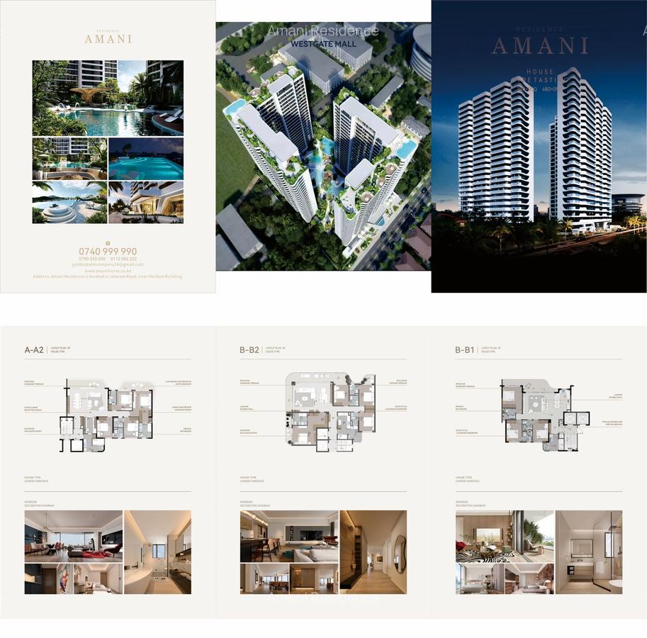 4 Bed Apartment with En Suite at Jalaram Road - 1