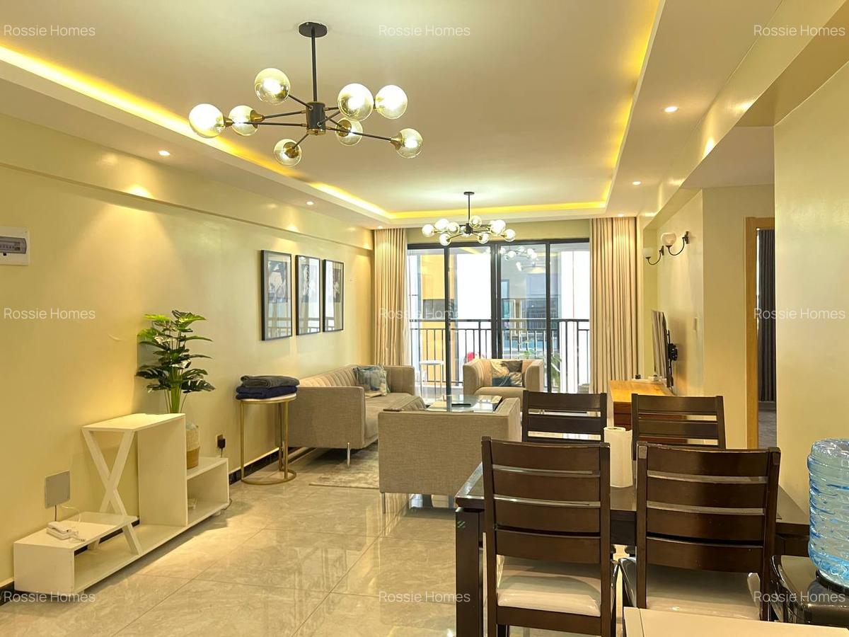 Serviced 2 Bed Apartment with En Suite in Kileleshwa - 3
