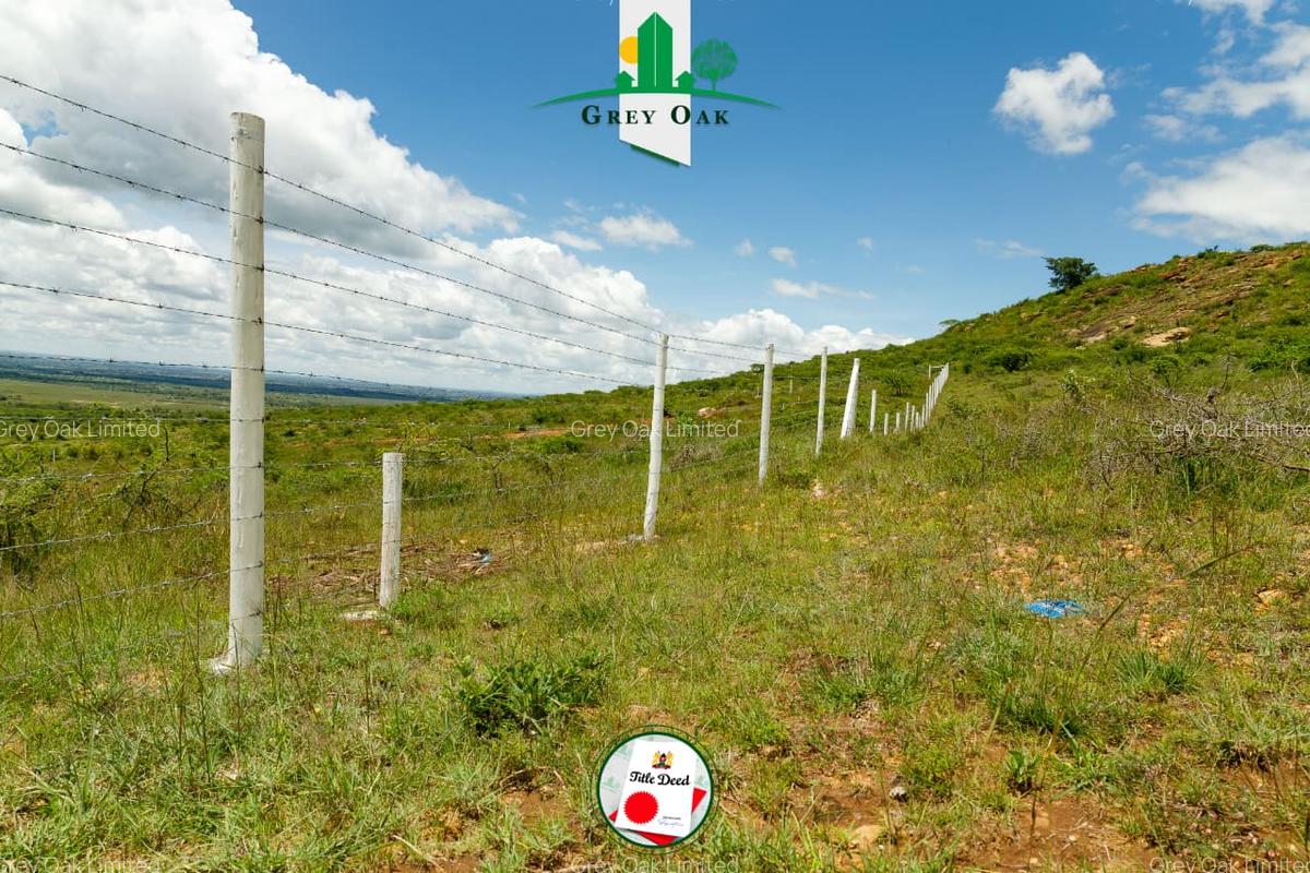 0.0410 ha Residential Land in Athi River - 5