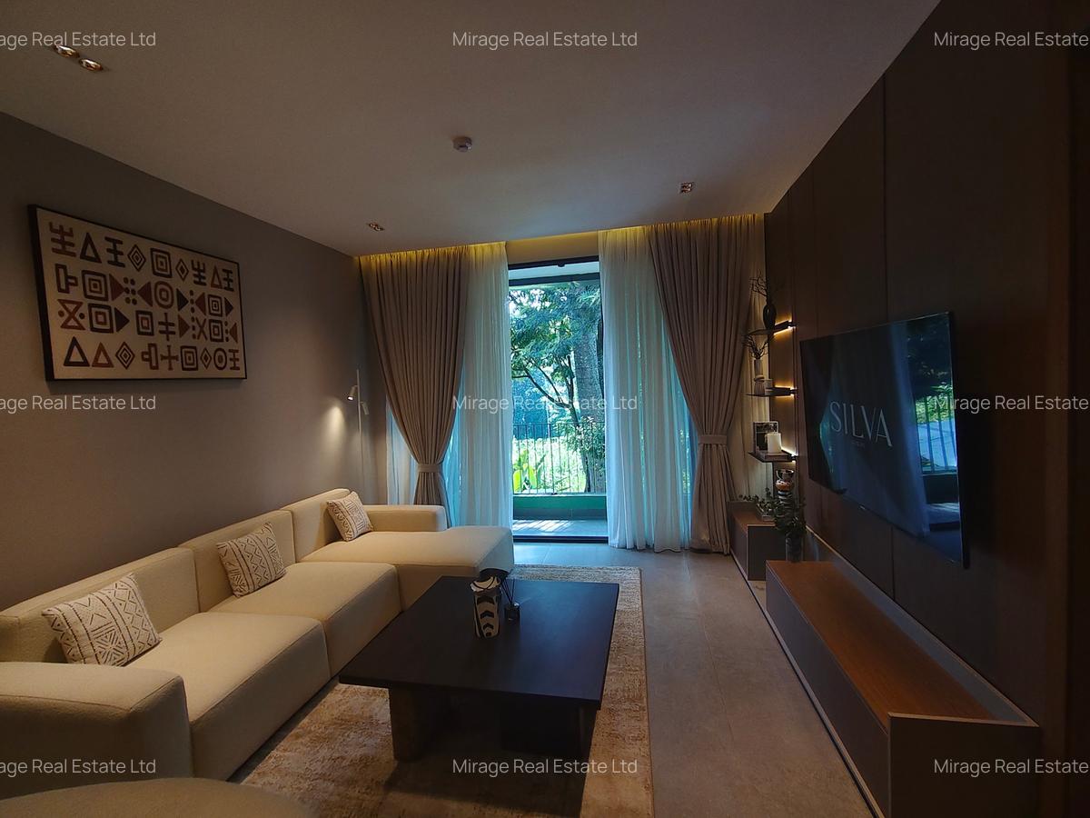 Serviced 1 Bed Apartment with En Suite in Gigiri - 18
