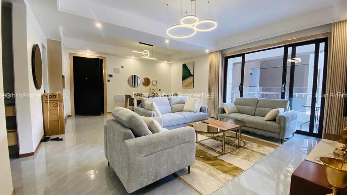 Serviced 2 Bed Apartment with En Suite in Riverside - 6