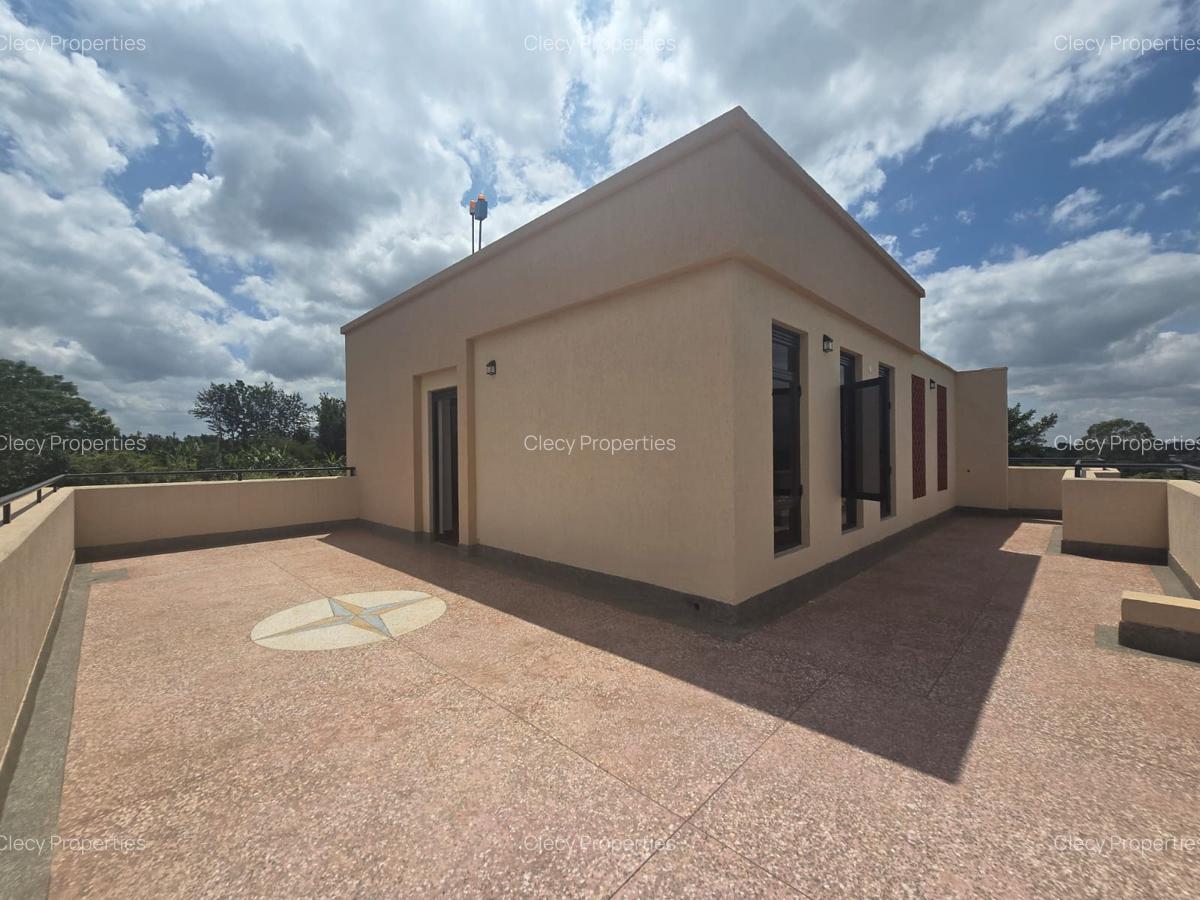 5 Bed House with En Suite at Mugutha - 18
