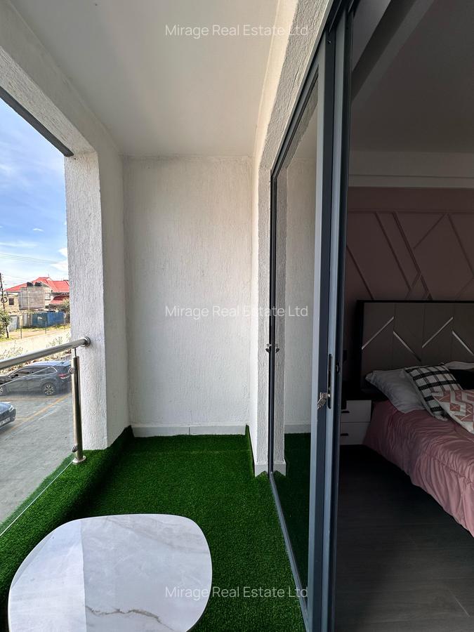 2 Bed Apartment with Swimming Pool in Syokimau - 12