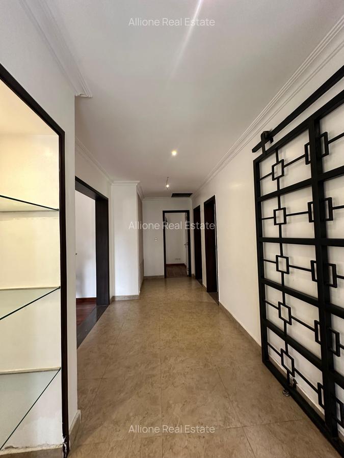 4 Bed House with Garden at Near Karen Hospital - 10