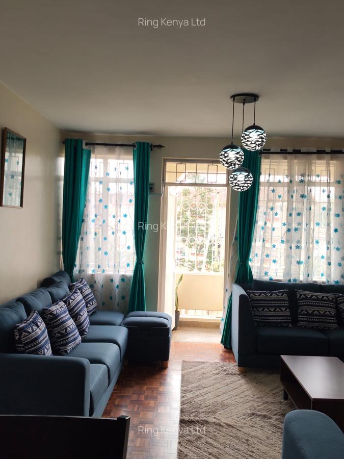 3 Bed Apartment with Parking in Ngong Road - 1
