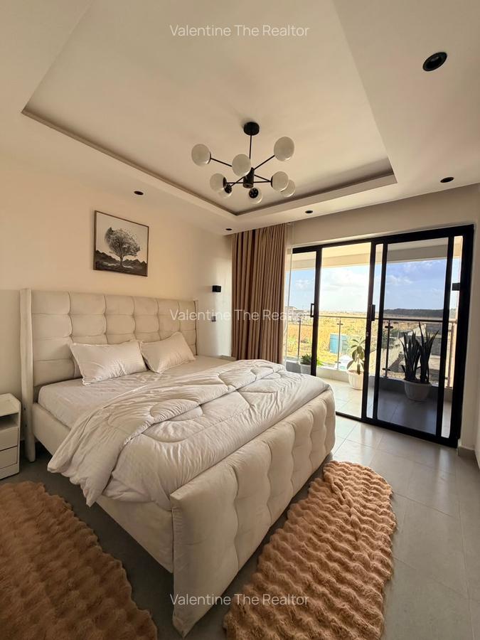 4 Bed House with En Suite in Kamakis - 11