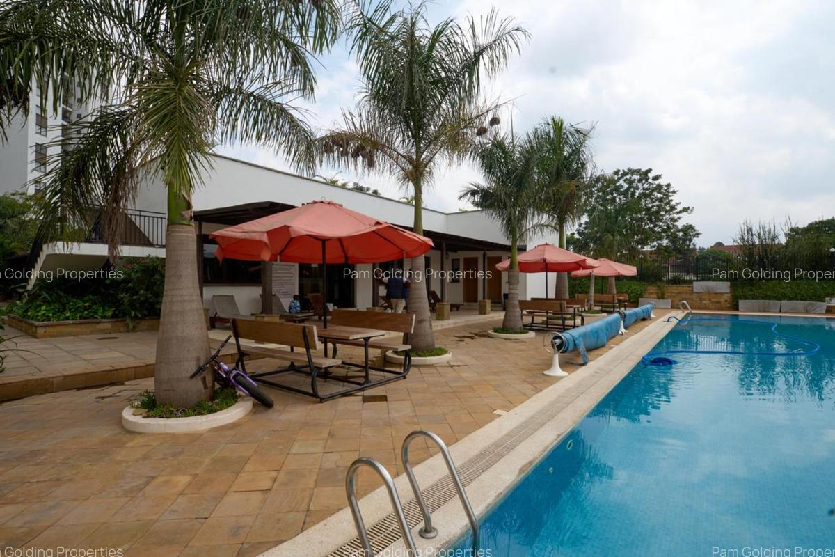 3 Bed Apartment at Garden City - 7
