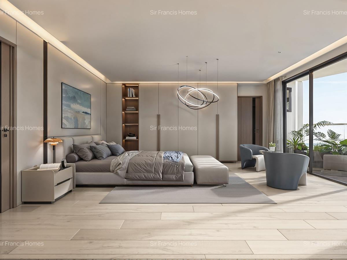 Serviced 2 Bed Apartment with En Suite at 1St Avenue - 10