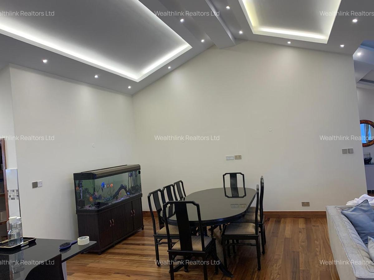 Furnished 3 Bed Apartment with En Suite at Gigiri Road - 5