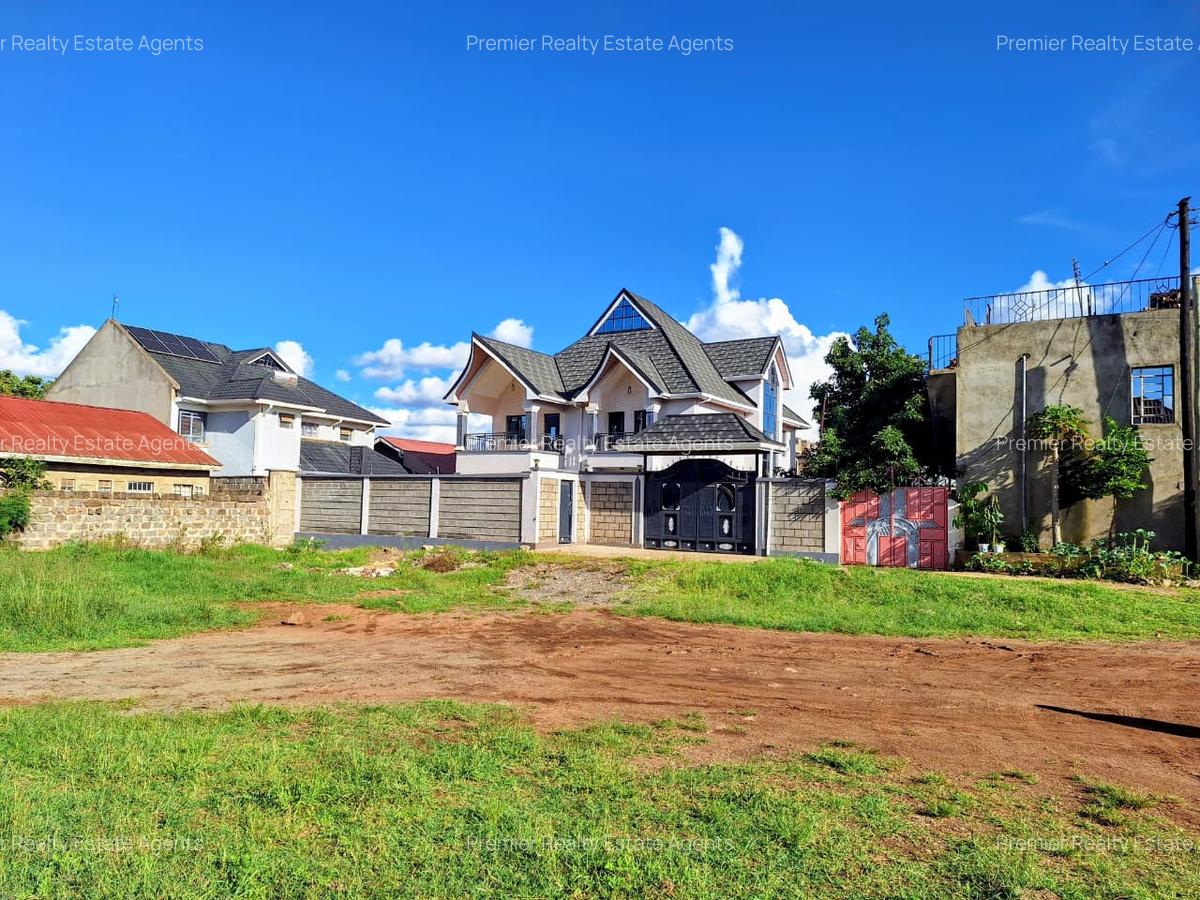 0.125 ac Residential Land at Kenyatta Road - 1