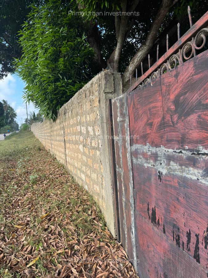 23 ac Land at Kikambala Bomani Road - 4