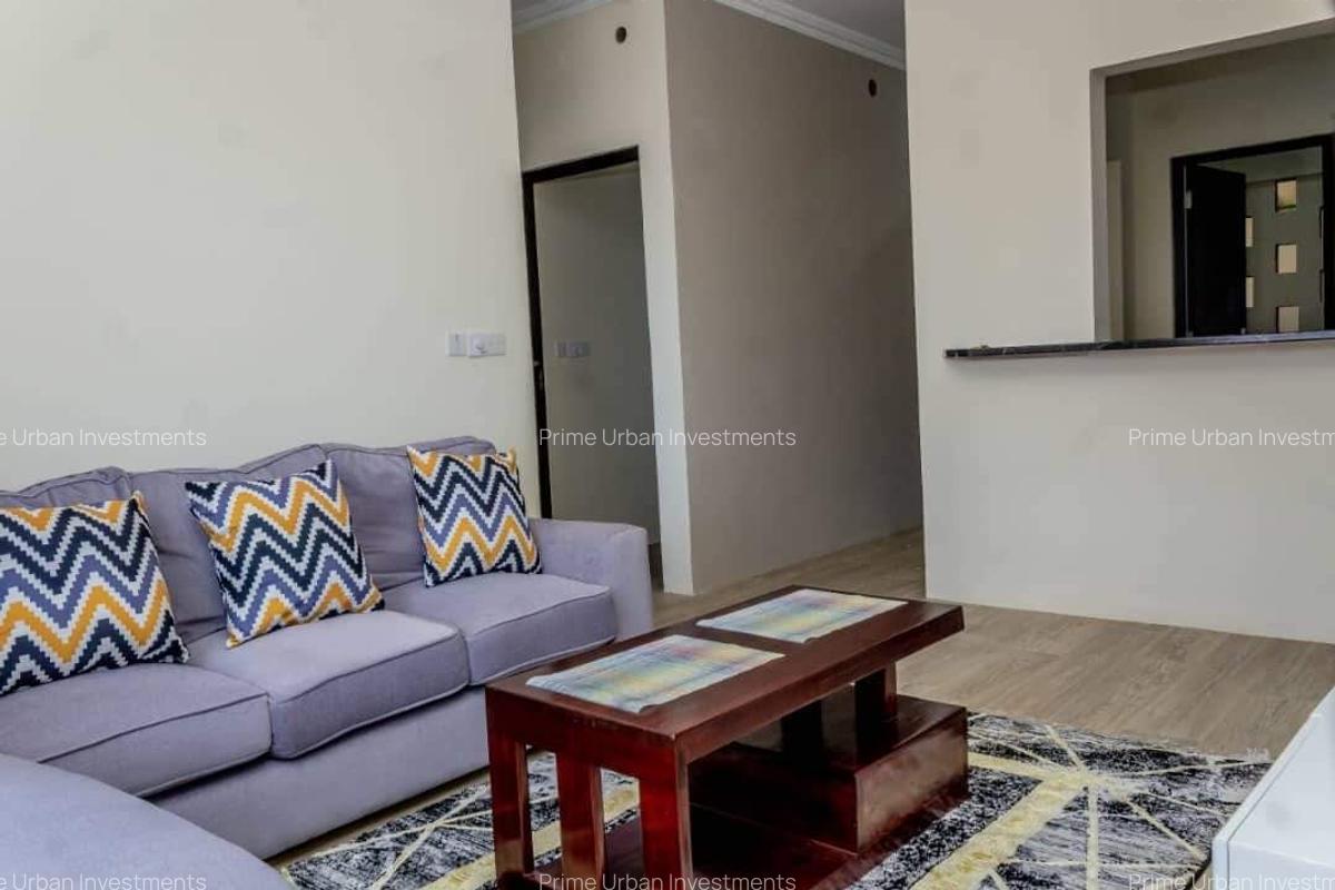 Serviced 2 Bed Apartment with En Suite in Vipingo - 9