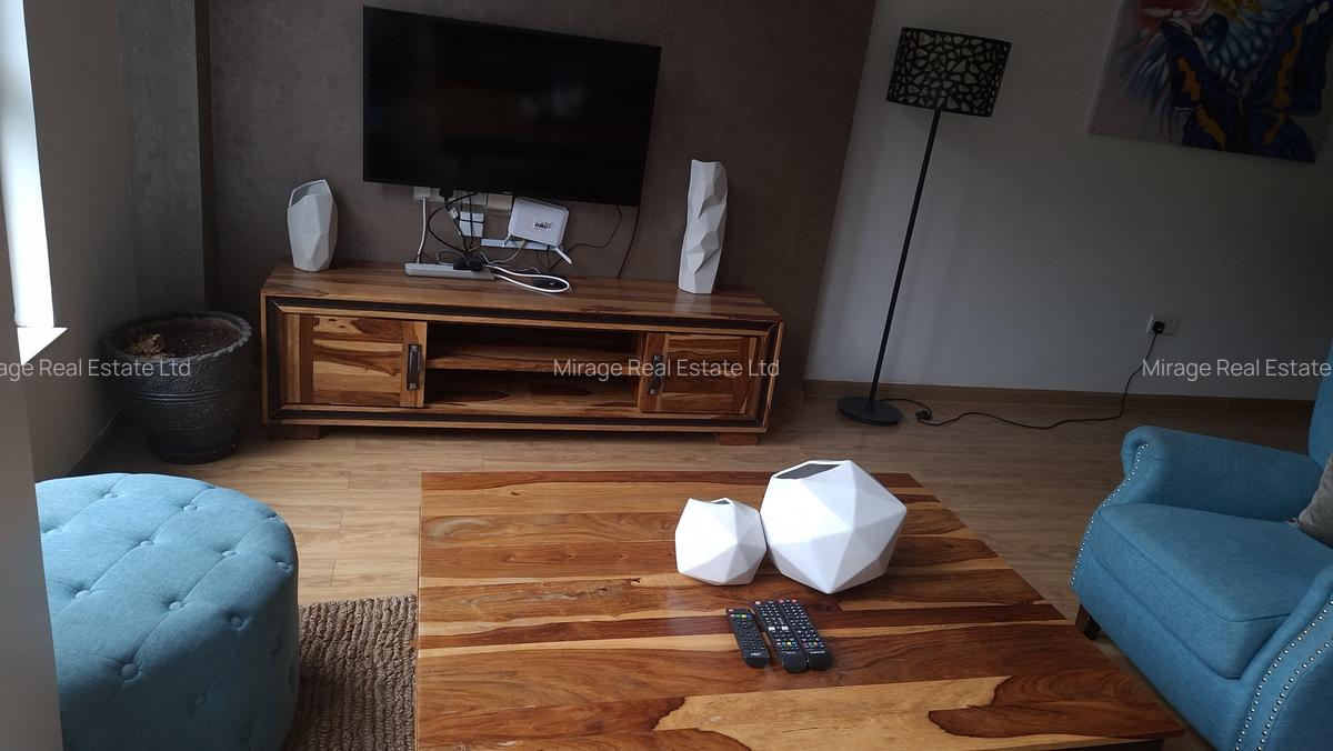 Furnished 2 Bed Apartment with Swimming Pool in Kilimani - 3