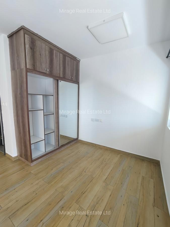 Studio Apartment with Gym in Kileleshwa - 8