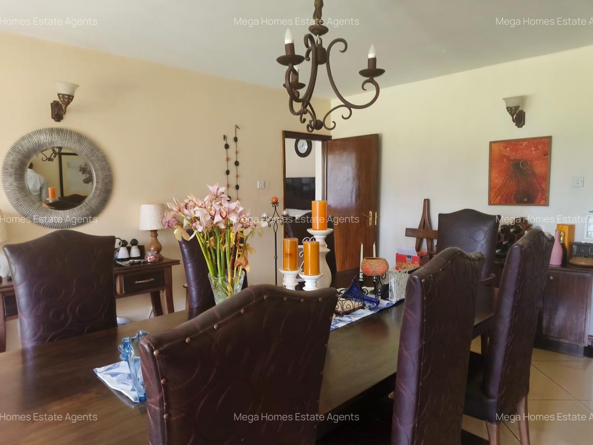4 Bed House with En Suite in Runda - 4