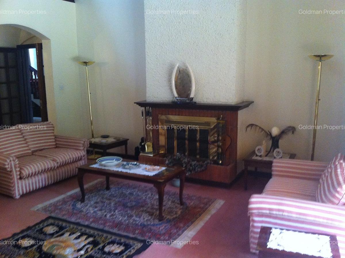 5 Bed House with En Suite at Muthaiga Road - 5
