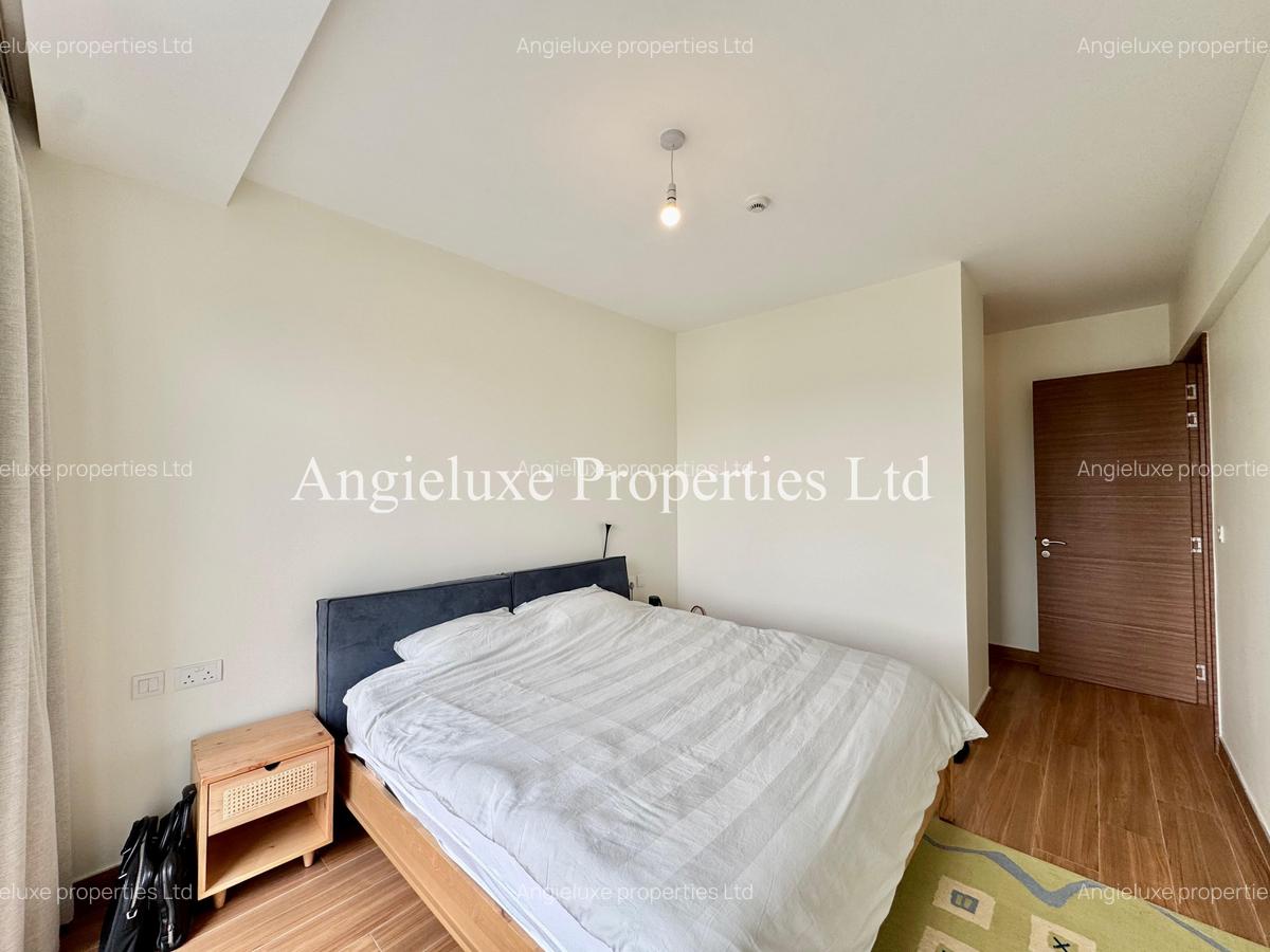 Furnished 2 Bed Apartment with En Suite at Riverside Drive - 8