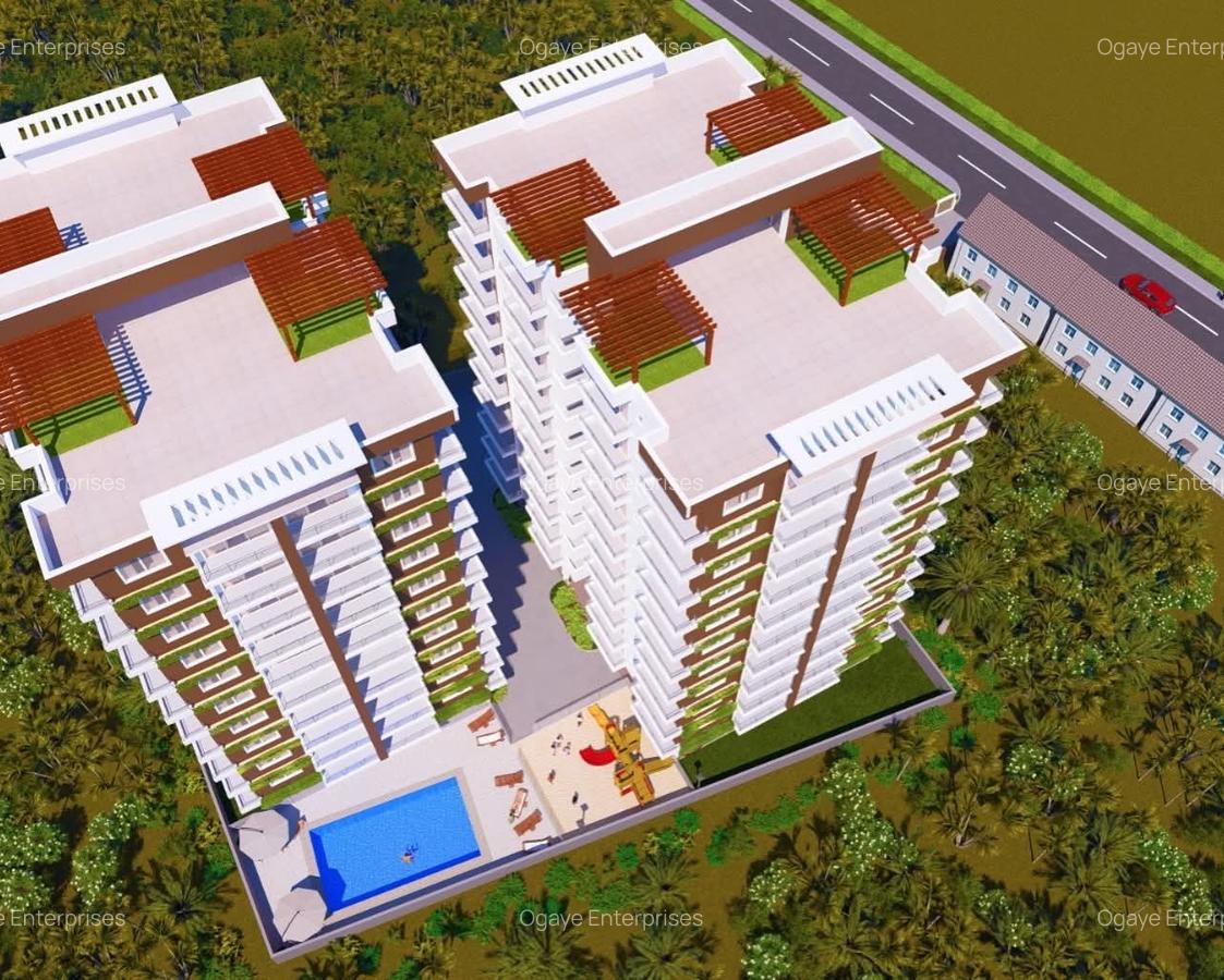 1 Bed Apartment with En Suite at First Avenue - 3