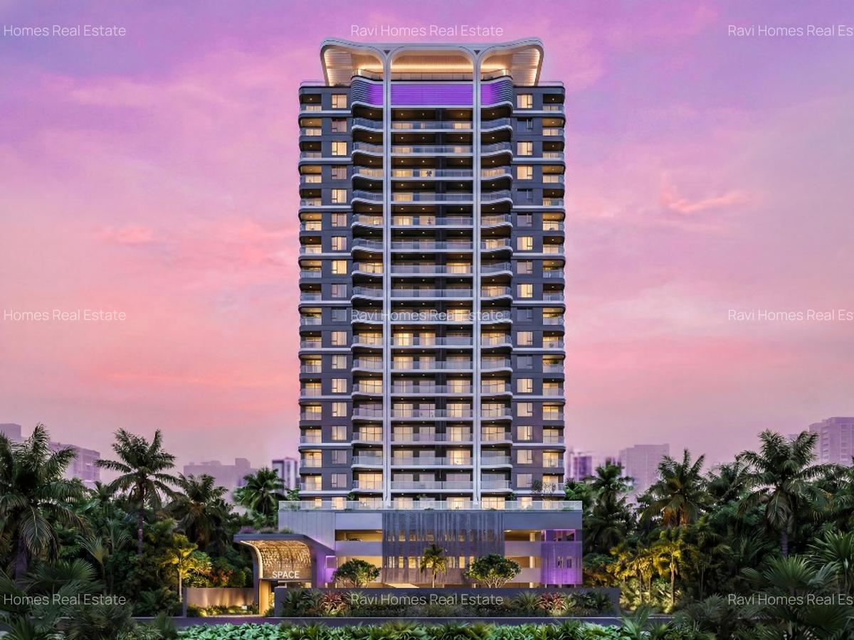 Studio Apartment with Swimming Pool at Mpaka Road - 9