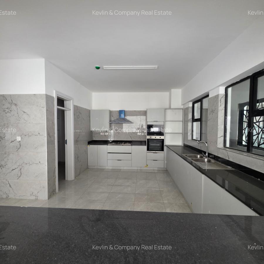 3 Bed Apartment with En Suite in General Mathenge - 4