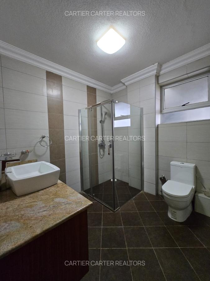 Furnished 2 Bed Apartment with En Suite in Kiambu Road - 9