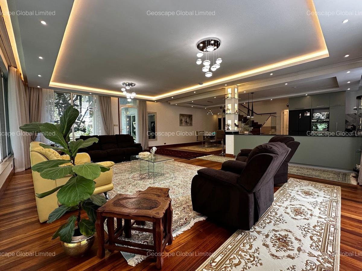Furnished 2 Bed Apartment with En Suite in Gigiri - 11