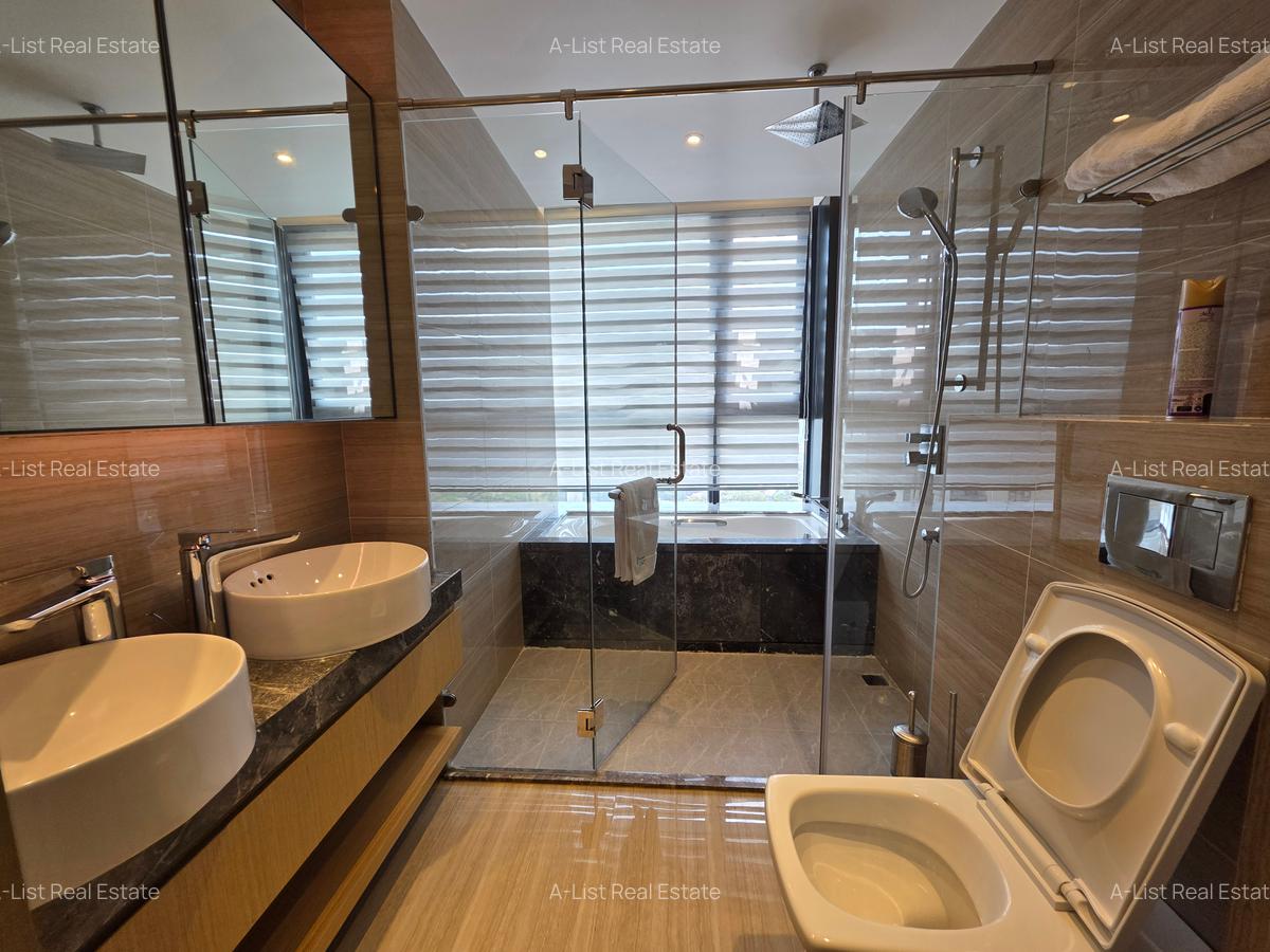 2 Bed Apartment with En Suite at Westlands Road - 17