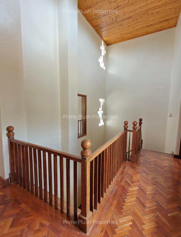 4 Bed House with En Suite in Karen - 9