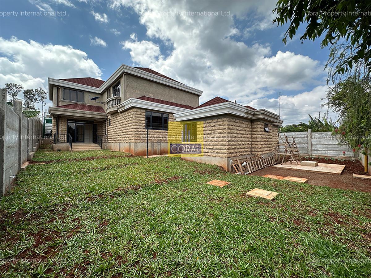 4 Bed House in Kiambu Road - 11