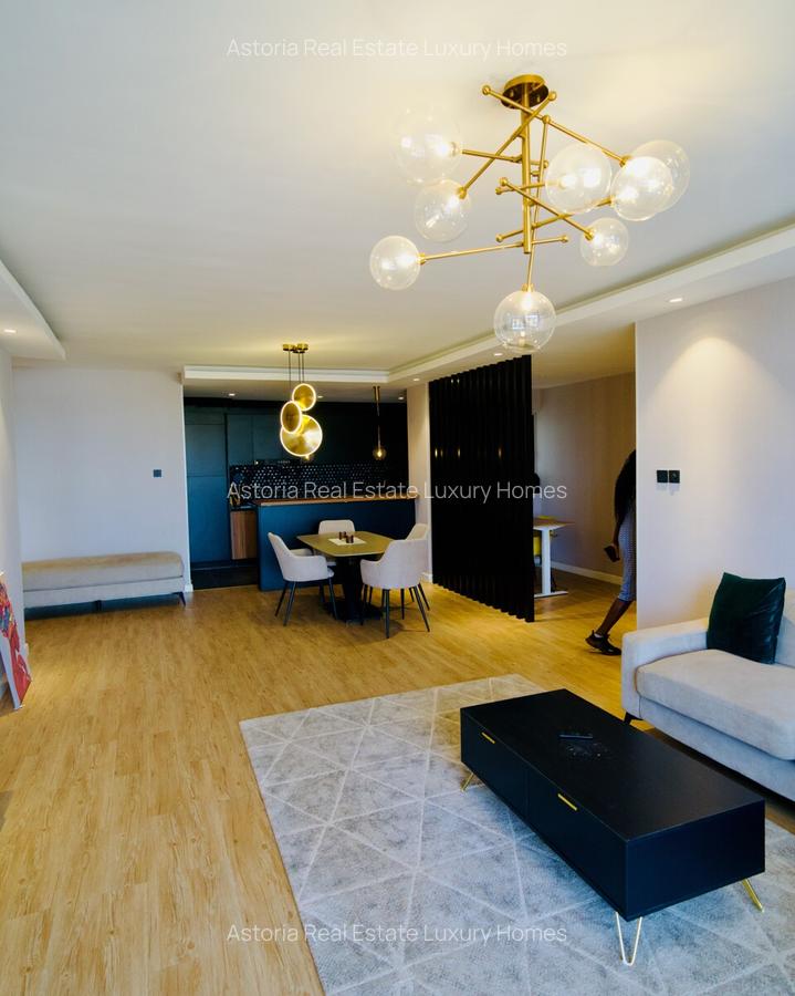 Furnished 2 Bed Apartment with En Suite at 2026-412 - 8