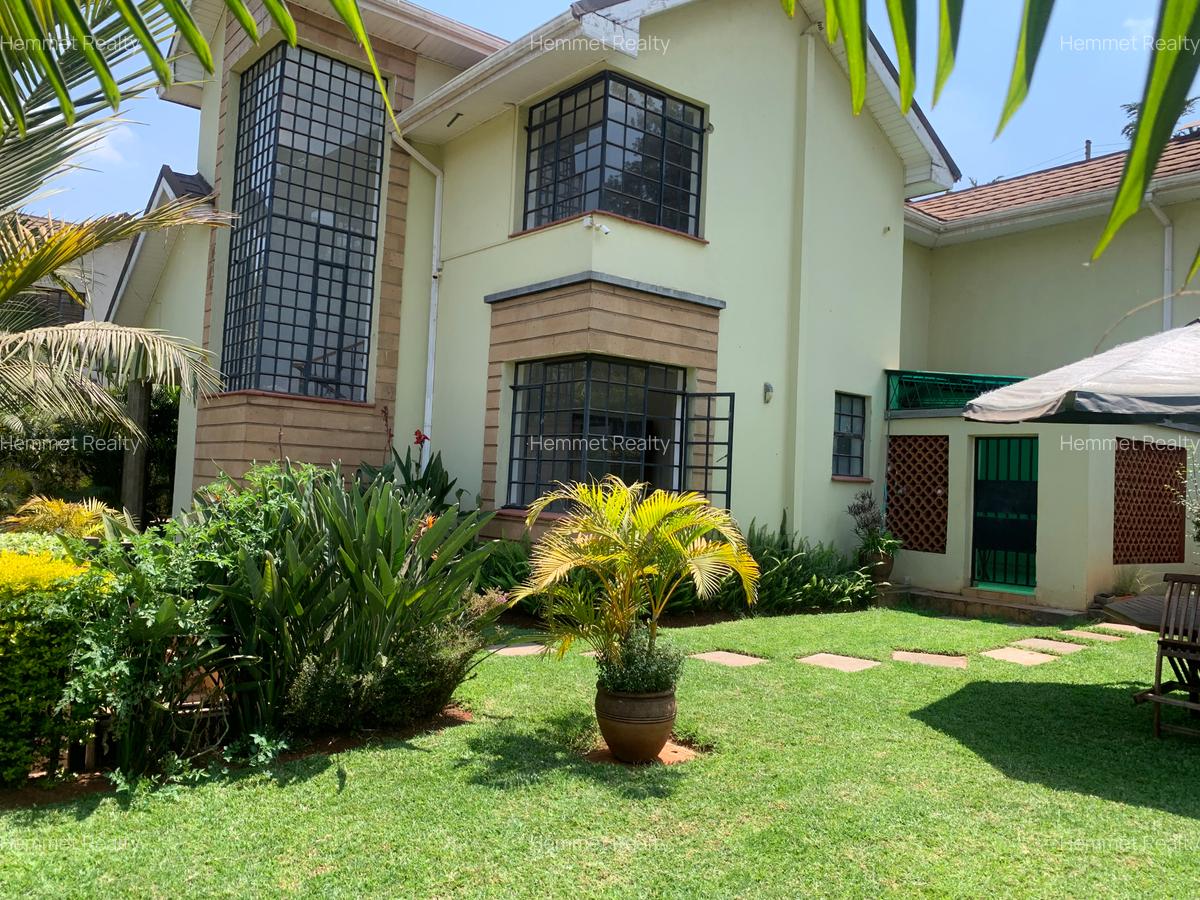 4 Bed Villa with En Suite in Kitisuru - 1