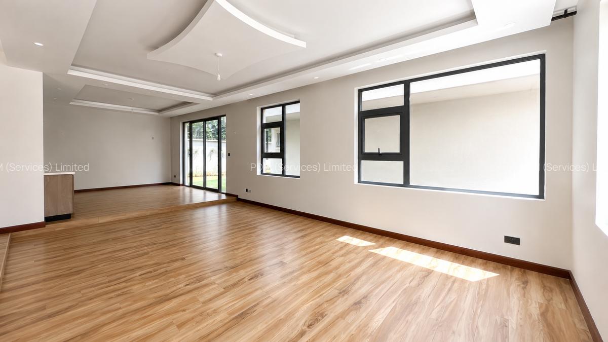 6 Bed Townhouse with Staff Quarters in Lavington - 4