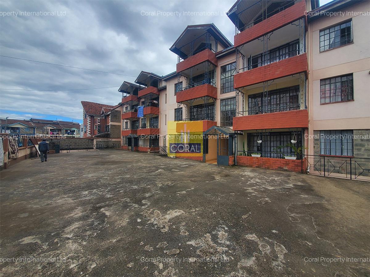 2 Bed Apartment in South C - 10