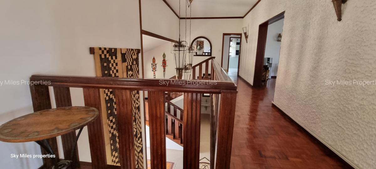 5 Bed House with En Suite at Diani - 13