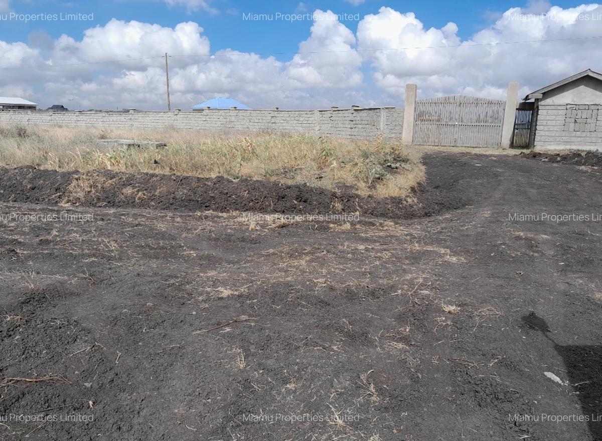 Land at Sabaki - 1