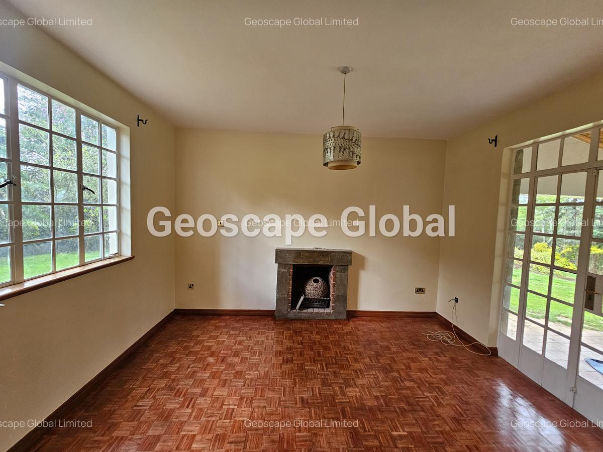 4 Bed House with En Suite in Karen - 6