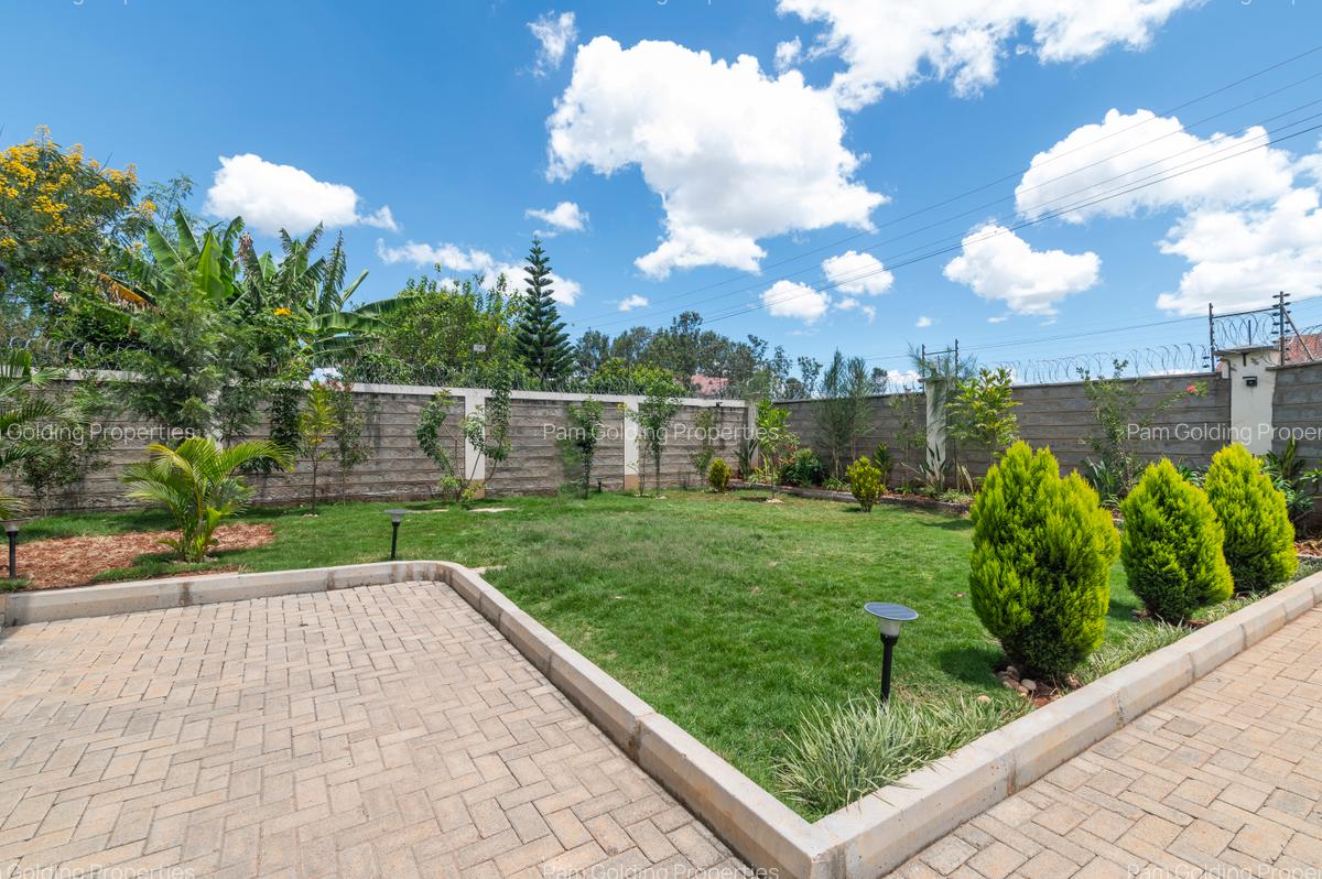 4 Bed House at Chuna Estate - 19