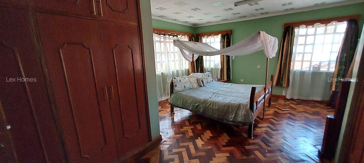 5 Bed House with En Suite at Rimpa - 18
