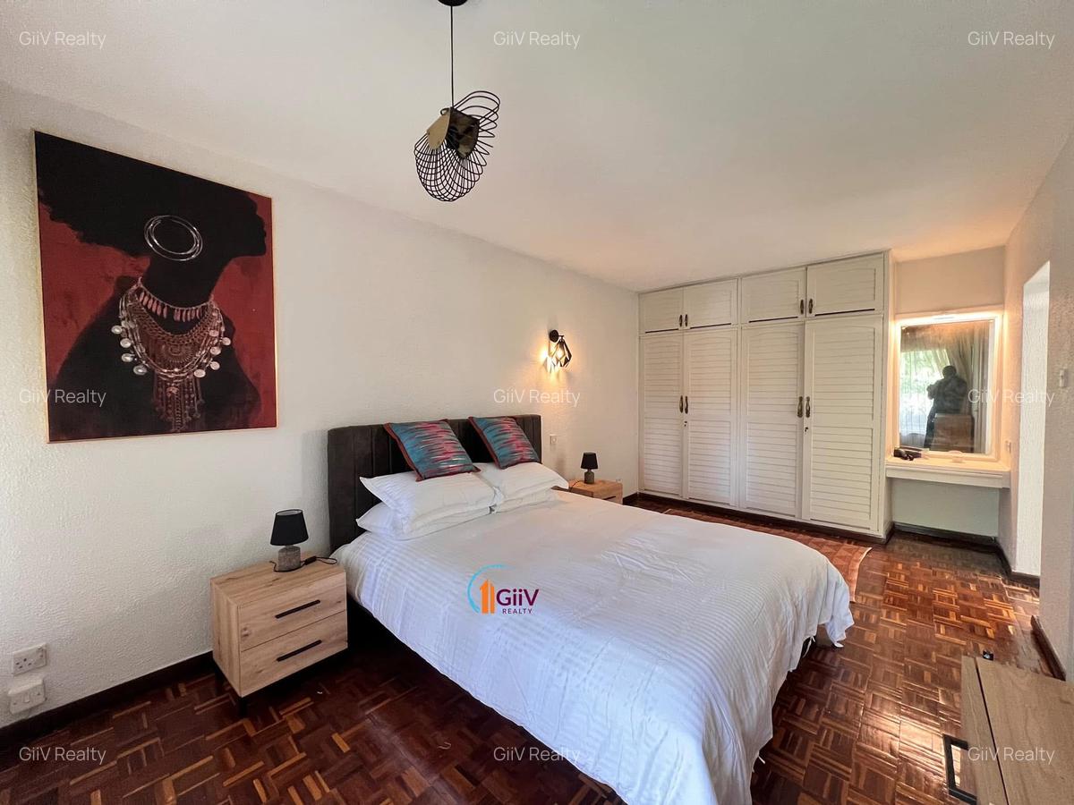 Furnished 1 Bed Apartment with Swimming Pool in Westlands Area - 15