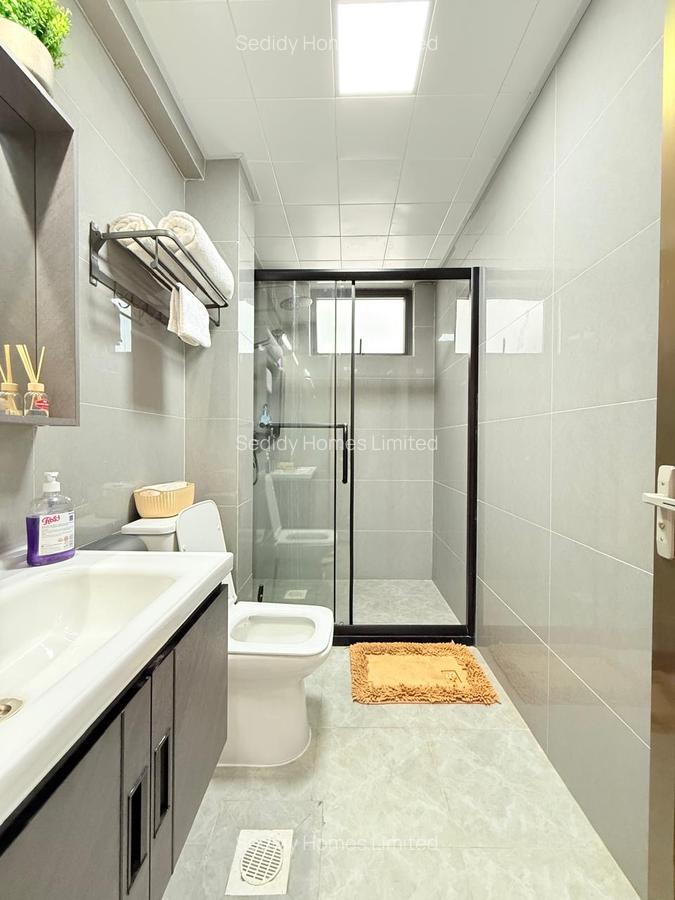 Serviced 2 Bed Apartment with En Suite in Riverside - 17
