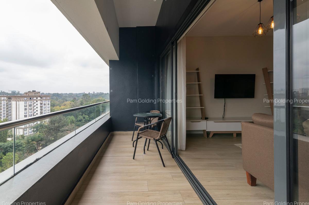 Furnished 2 Bed Apartment with En Suite at Riverside Drive - 18