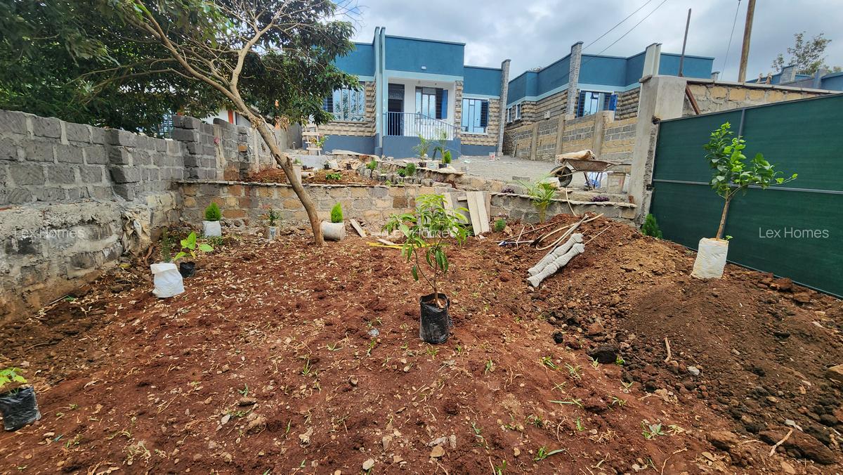 4 Bed House with En Suite at Magadi Road - 4