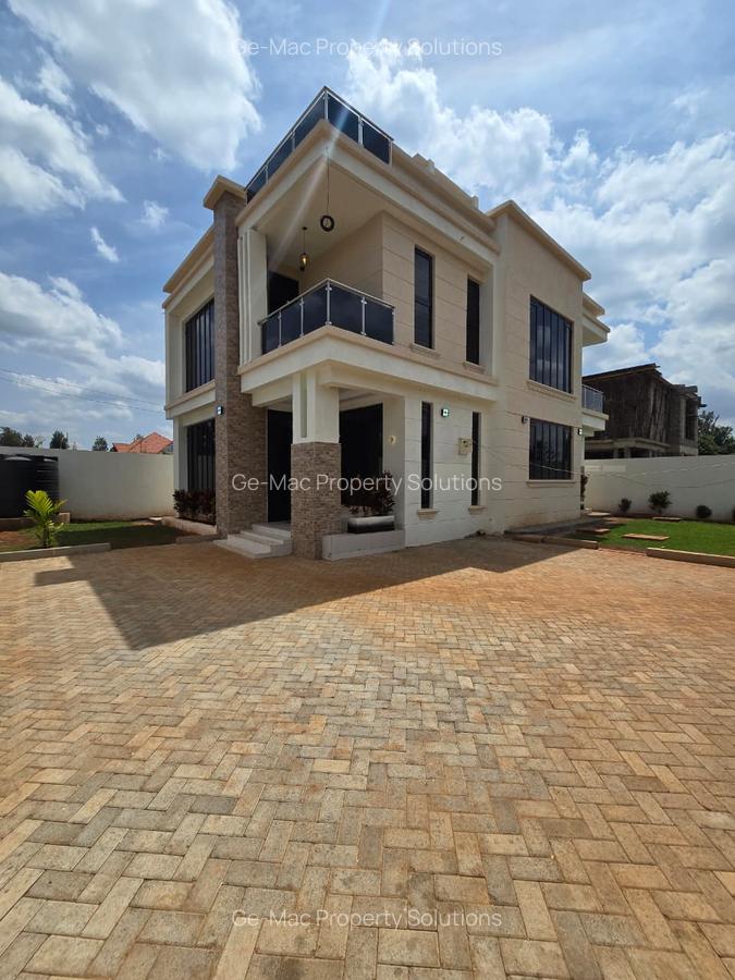 4 Bed House with En Suite in Ruiru - 2