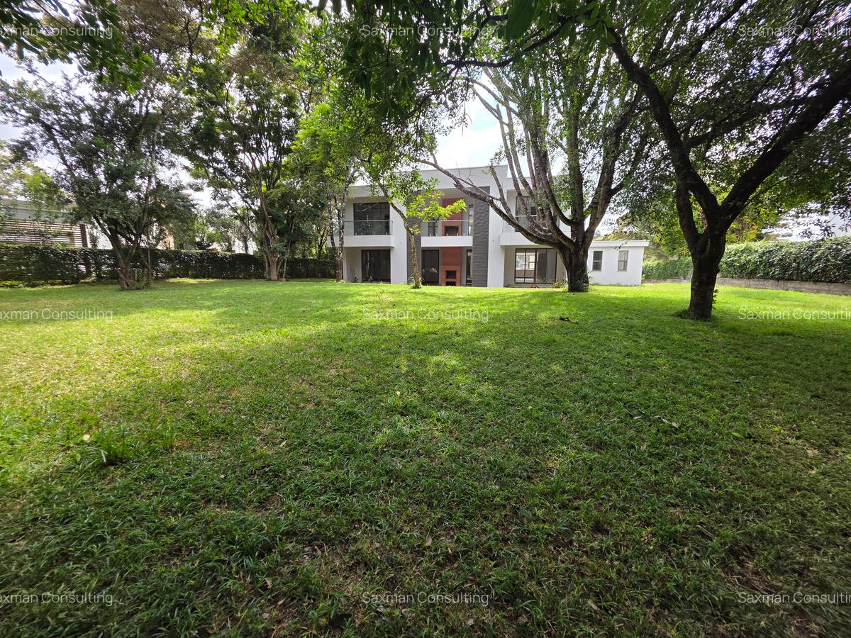 5 Bed Villa with En Suite in Karen - 4