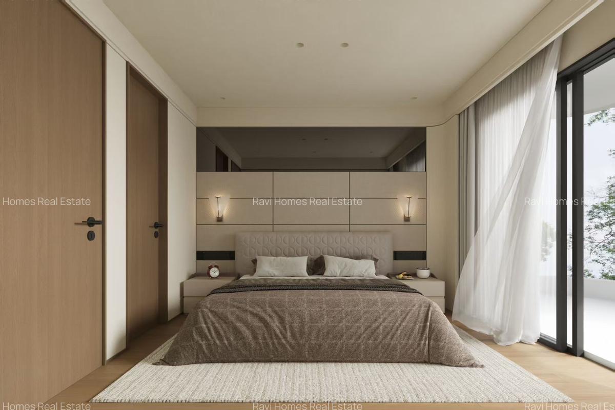 1 Bed Apartment with Swimming Pool at Vihiga Road - 5