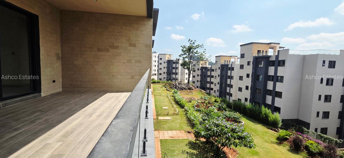 4 Bed Apartment with En Suite at Loresho Ridge - 10