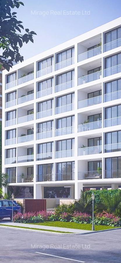 2 Bed Apartment with En Suite in Riverside - 2