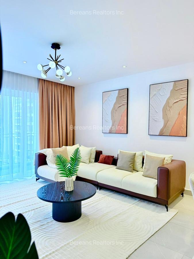 Serviced 2 Bed Apartment with En Suite in Westlands Area - 15