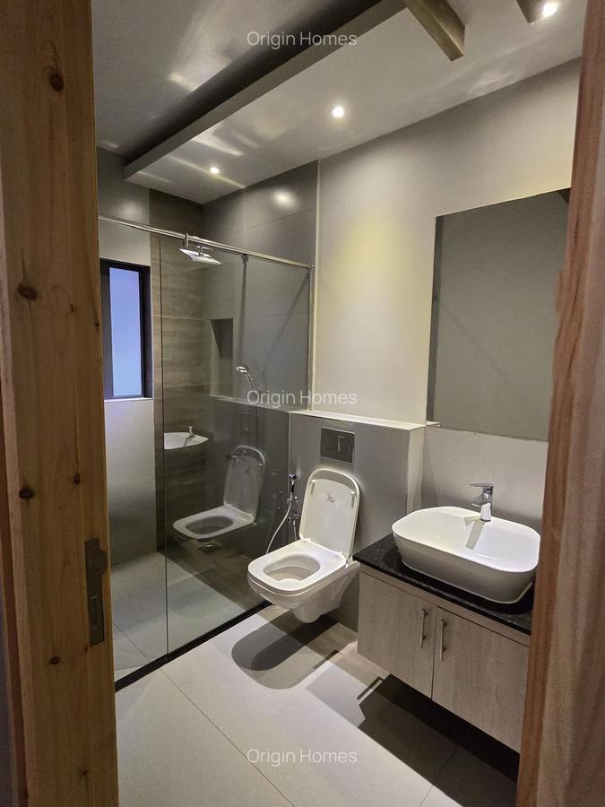 3 Bed Apartment with En Suite at Kileleshwa - 8