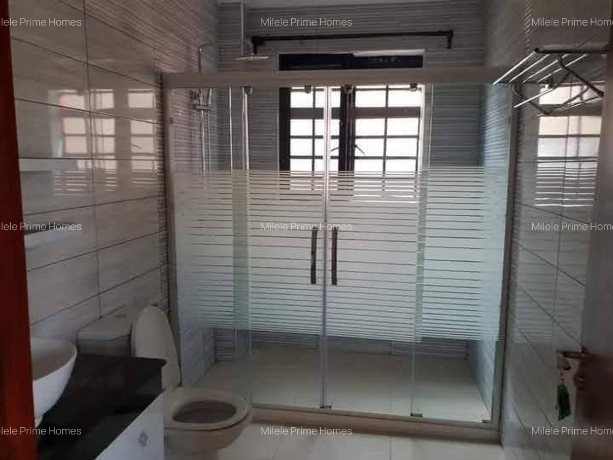 4 Bed Villa with En Suite at Kiambu Road - 12